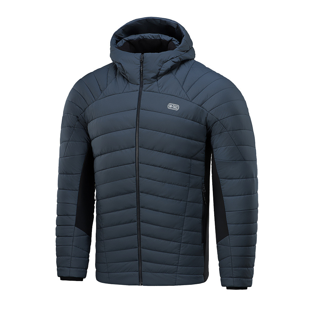 M-Tac Jacket Jarl Primaloft – üleminekuaja jope, Dark Navy Blue