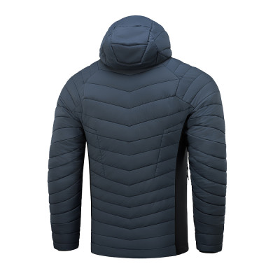 M-Tac Jacket Jarl Primaloft – üleminekuaja jope, Dark Navy Blue