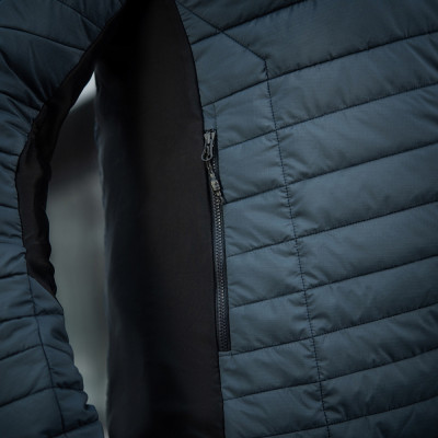 M-Tac Jacket Jarl Primaloft – üleminekuaja jope, Dark Navy Blue