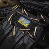 Velcro embleem Ukraina sümboolikaga