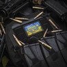 Velcro embleem Ukraina sümboolikaga