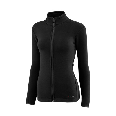 M-Tac Sweater Nord Fleece Polartec Lady – naiste dressipluus, Must