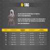 M-Tac Sweater Nord Fleece Polartec Lady – naiste dressipluus