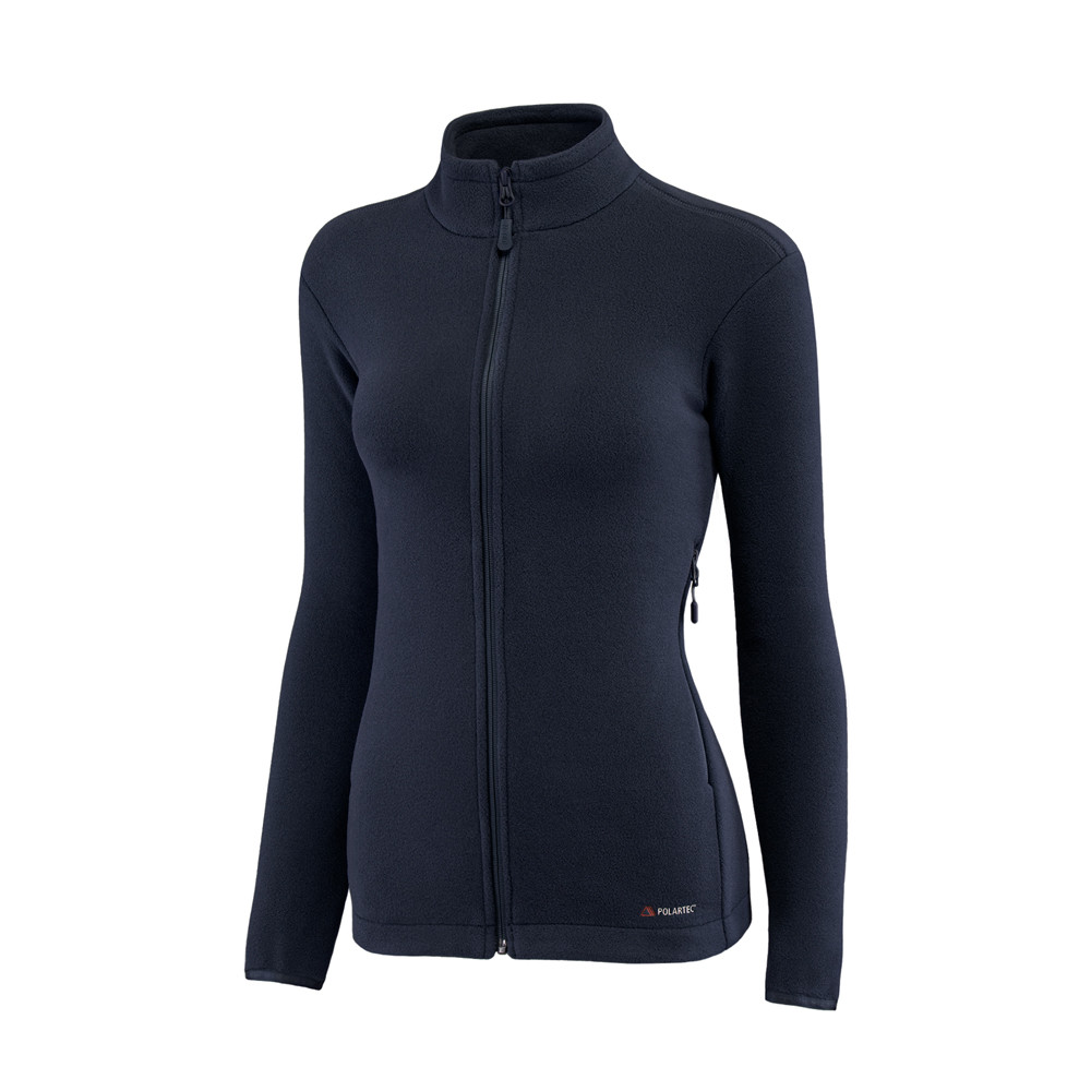 M-Tac Sweater Nord Fleece Polartec Lady – naiste dressipluus, Dark Navy Blue