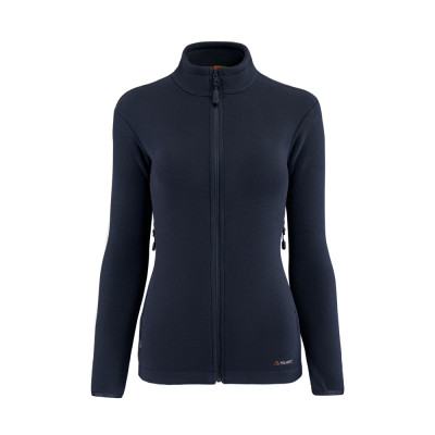 M-Tac Sweater Nord Fleece Polartec Lady – naiste dressipluus, Dark Navy Blue