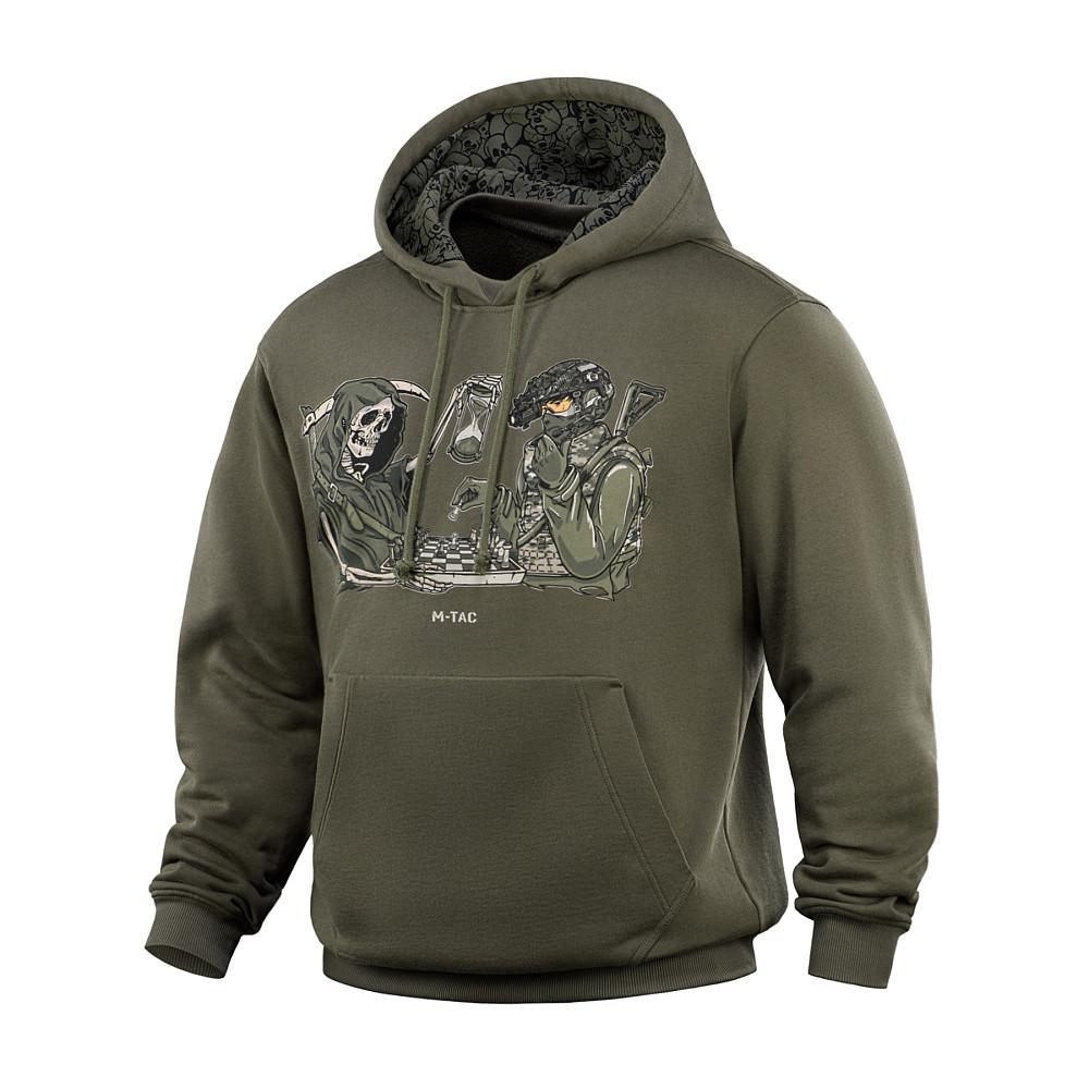 M-Tac Hoodie Time – kapuutsiga dressipluus