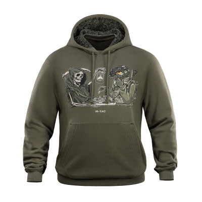 M-Tac Hoodie Time – kapuutsiga dressipluus