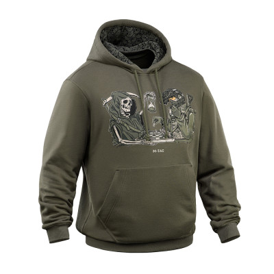 M-Tac Hoodie Time – kapuutsiga dressipluus