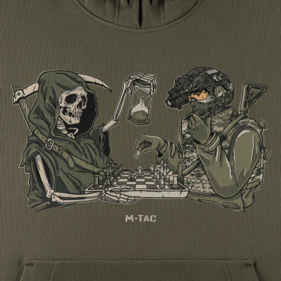 M-Tac Hoodie Time – kapuutsiga dressipluus