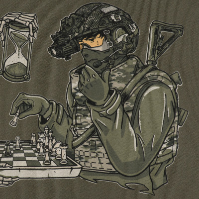 M-Tac Hoodie Time – kapuutsiga dressipluus