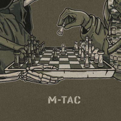 M-Tac Hoodie Time – kapuutsiga dressipluus