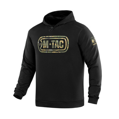 M-Tac Hoodie Logo – kapuutsiga dressipluus