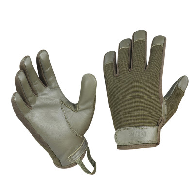 M-Tac Gloves Police – taktikalised kindad, Olive