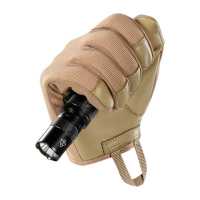 M-Tac Gloves Police – taktikalised kindad, Khaki