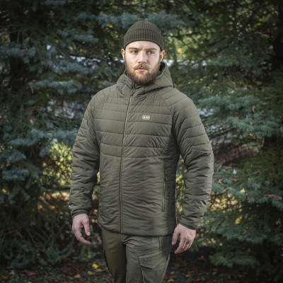 M-Tac Jacket Berserk – üleminekuaja jope, Olive