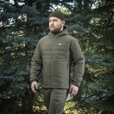M-Tac Jacket Berserk – üleminekuaja jope, Olive