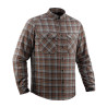 M-Tac Shirt Lumberjack Merino Cold Weather – särk, Grey/Brown
