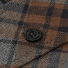 M-Tac Shirt Lumberjack Merino Cold Weather – särk, Grey/Brown