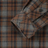 M-Tac Shirt Lumberjack Merino Cold Weather – särk, Grey/Brown
