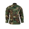 Mil-Tec US W/L R/S ACU Field Jacket Woodland marginimo lauko uniformos švarkas