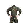 Mil-Tec Ripstop välijakk 5 taskuga, Woodland