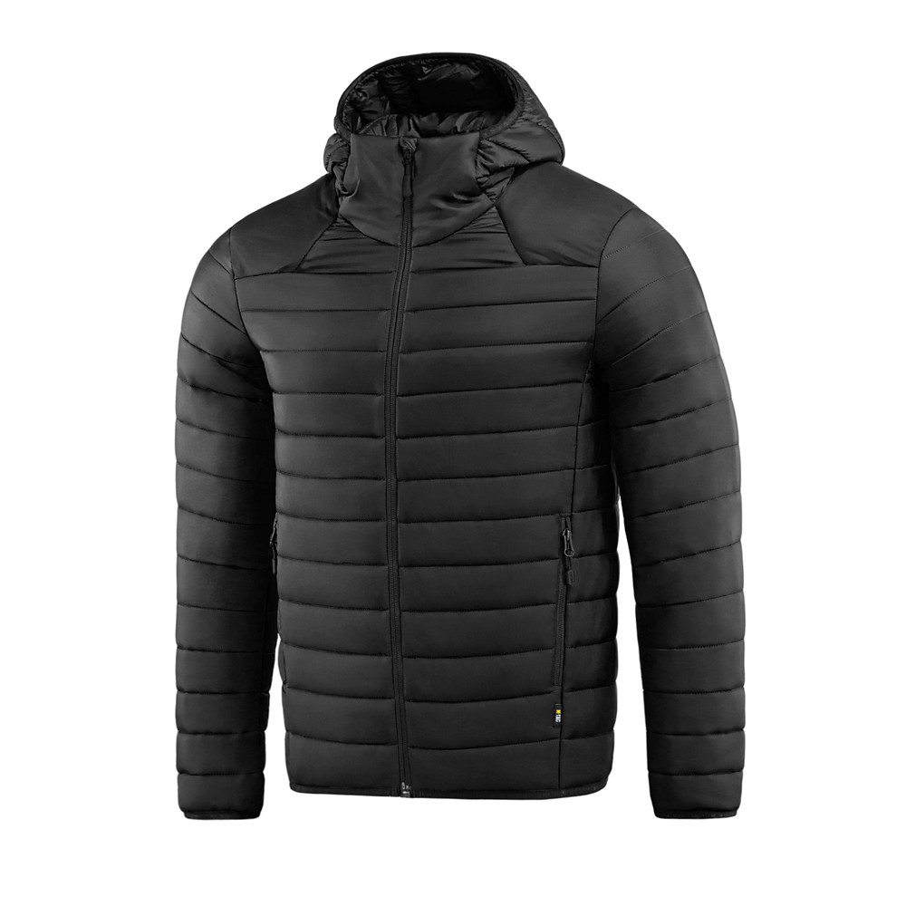 M-Tac Jacket Stalker Gen.III Primaloft – üleminekuaja jope, Must