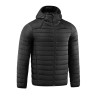 M-Tac Jacket Stalker Gen.III Primaloft – üleminekuaja jope, Must