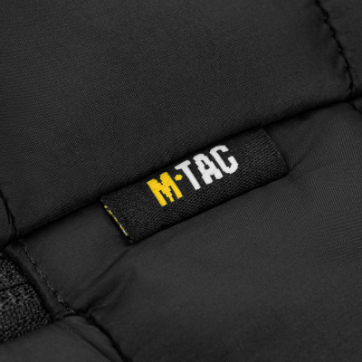 M-Tac Jacket Stalker Gen.III Primaloft – üleminekuaja jope, Must