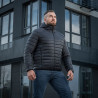 M-Tac Jacket Stalker Gen.III Primaloft – üleminekuaja jope, Must