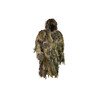 Mil-Tec Woodland Ghillie Parka ′ Anti Fire′ Maskuojantis kostiumas