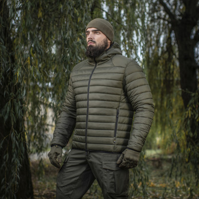 M-Tac Jacket Stalker Gen.III – üleminekuaja jope, Olive
