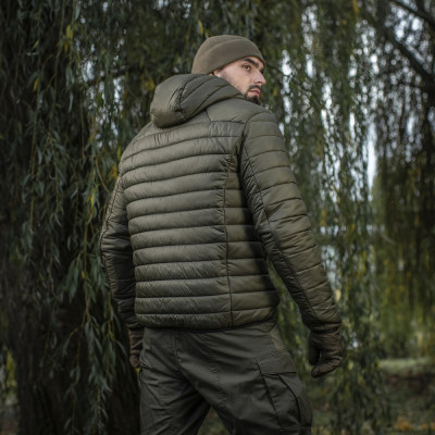 M-Tac Jacket Stalker Gen.III – üleminekuaja jope, Olive