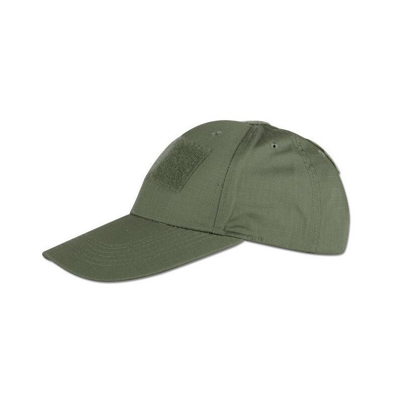 Mil-Tec OD Tactical Baseball Cap Taktinė beisbolo kepuraitė