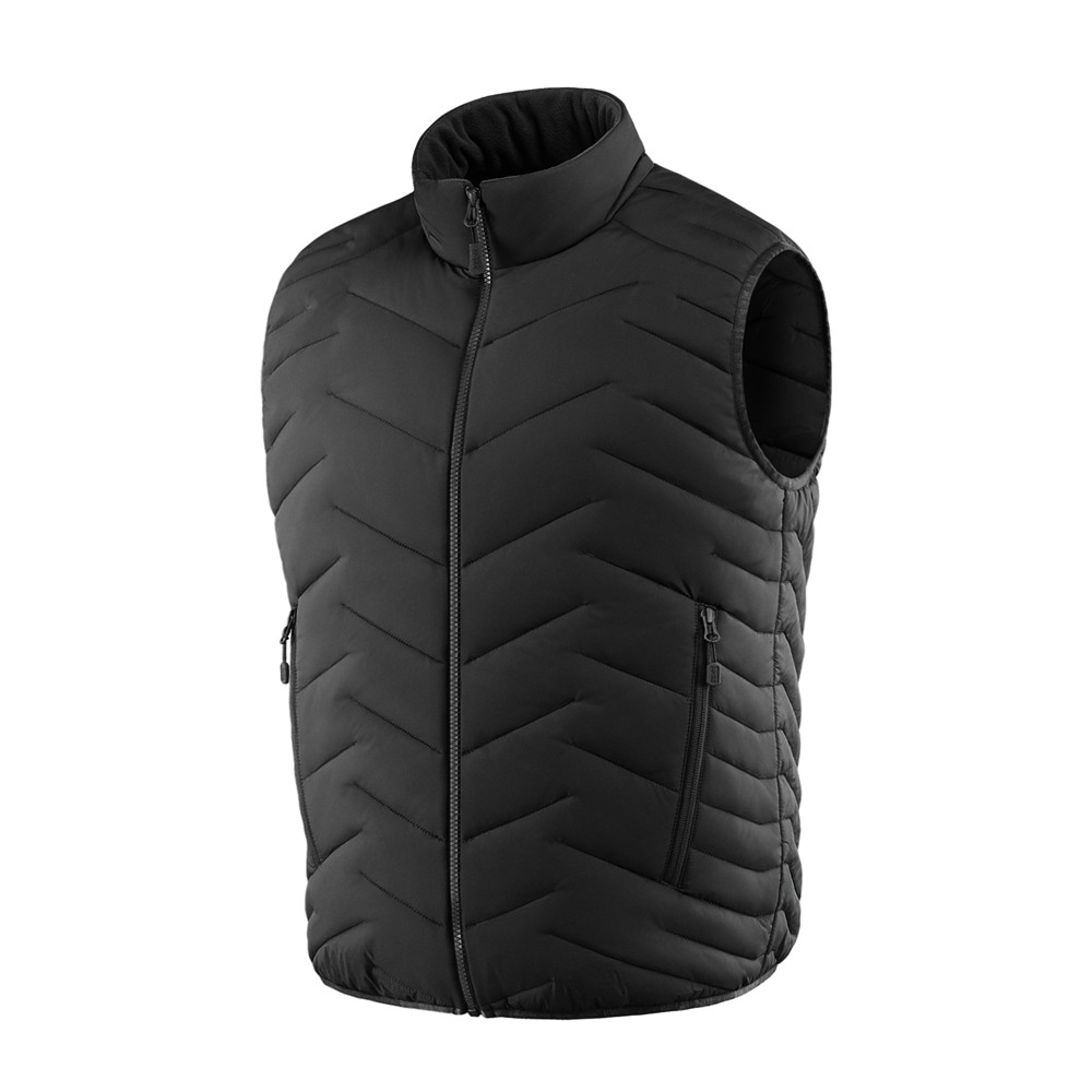 M-Tac Vest Vityaz Gen.II Primaloft – soojustatud vest, Must