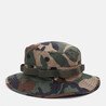 Mil-Tec Us Woodland Gi Boonie Hat ′One Size′ Woodland marginimo skrybėlė/panama