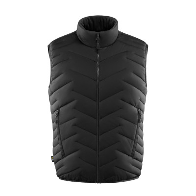 M-Tac Vest Vityaz Gen.II Primaloft – soojustatud vest, Must