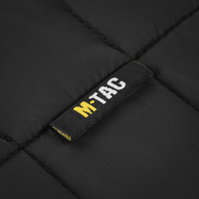 M-Tac Vest Vityaz Gen.II Primaloft – soojustatud vest, Must