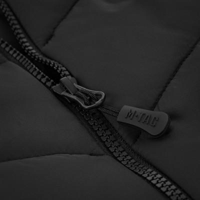 M-Tac Vest Vityaz Gen.II Primaloft – soojustatud vest, Must