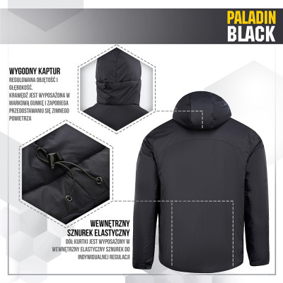 M-Tac Jacket Paladin – talvejope, Must