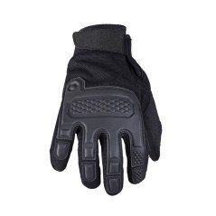 Mil-Tec Black Warrior Gloves Juodos kario pirštinės