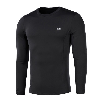 M-Tac Thermal Shirt Winter Baselayer – termo T-särk, Must