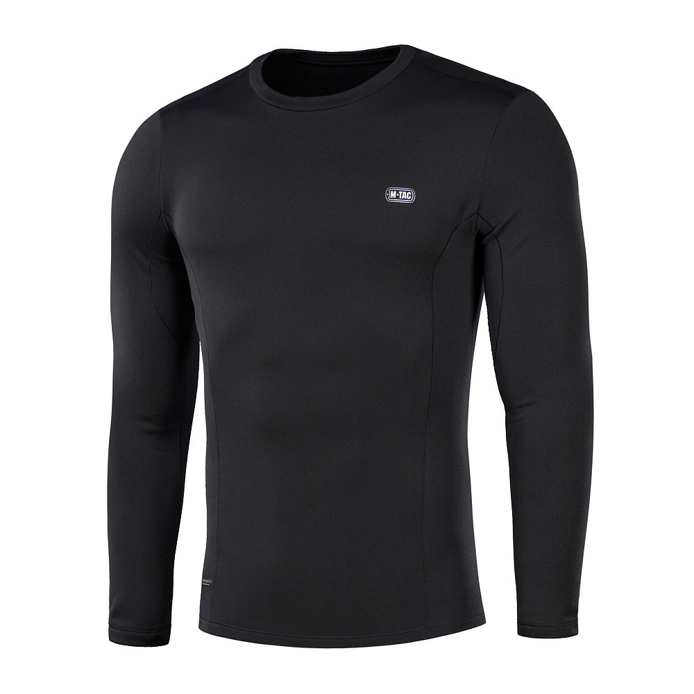 M-Tac Thermal Shirt Winter Baselayer – termo T-särk, Must