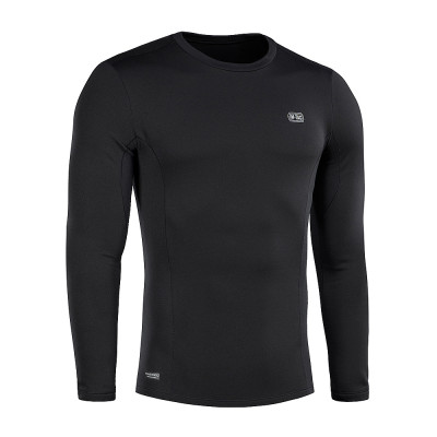 M-Tac Thermal Shirt Winter Baselayer – termo T-särk, Must