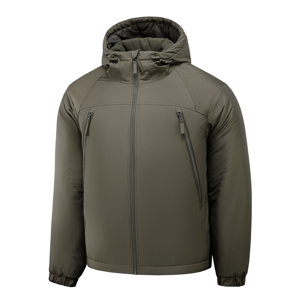 M-Tac Winter Jacket Alpha Basic Primaloft – talvejope, Dark Olive