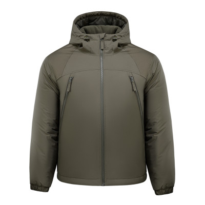 M-Tac Winter Jacket Alpha Basic Primaloft – talvejope, Dark Olive