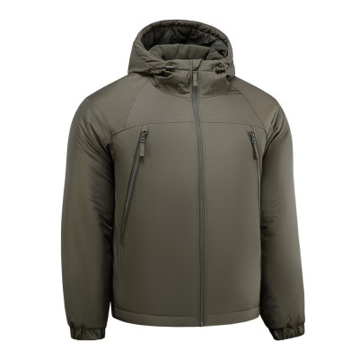 M-Tac Winter Jacket Alpha Basic Primaloft – talvejope, Dark Olive