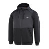 M-Tac Jacket Pilgrim – kapuutsiga jope, Must