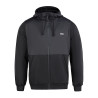 M-Tac Jacket Pilgrim – kapuutsiga jope, Must
