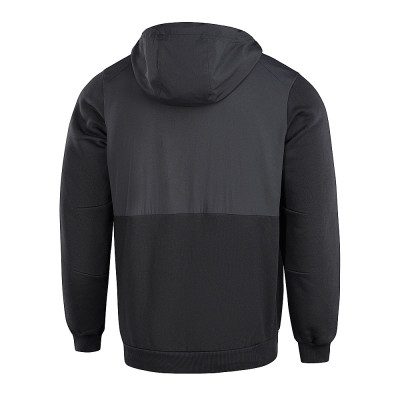 M-Tac Jacket Pilgrim – kapuutsiga jope, Must