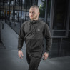 M-Tac Jacket Pilgrim – kapuutsiga jope, Must